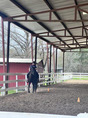 Woodlands Riding And Equestrian Center