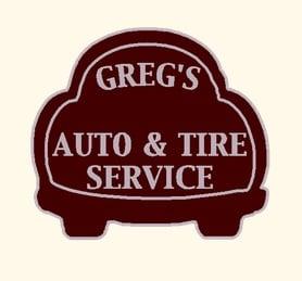 Greg's Auto & Tire Services