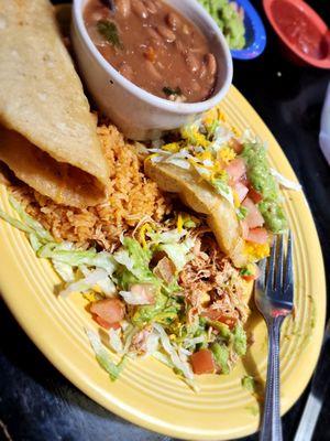 Henry's Puffy Tacos