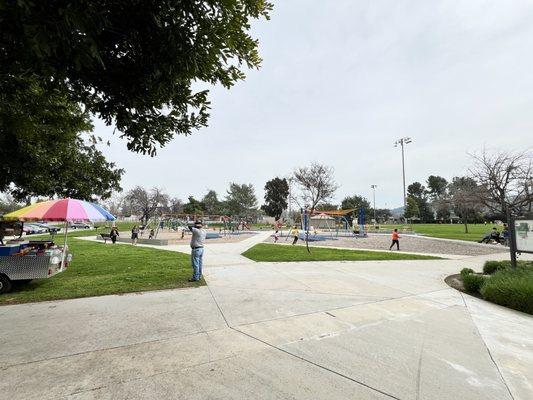 Carolyn Rosas Park