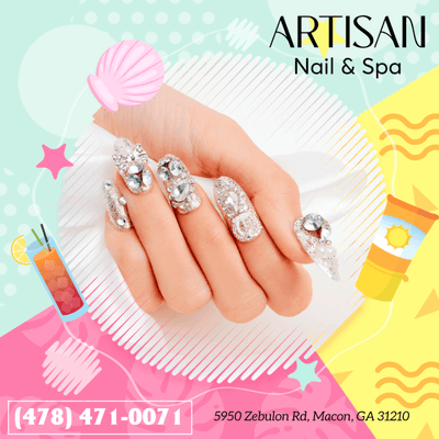 Artisan Nail & Spa