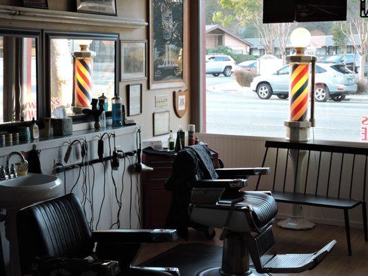 Hairy Chair Stylists