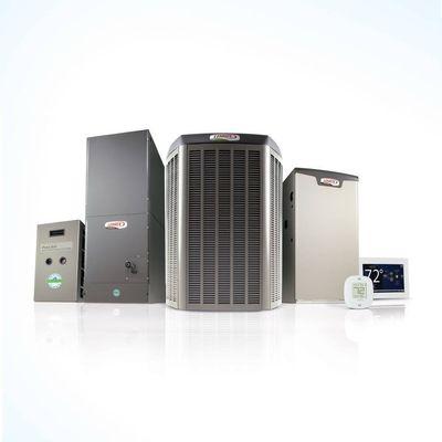 Main Heating & Cooling