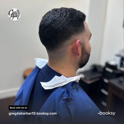 Greg Da Barber