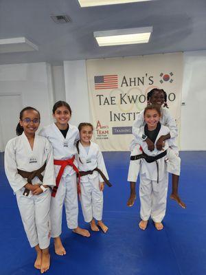 Ahn's Tae Kwon Do