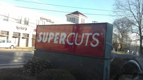 Supercuts