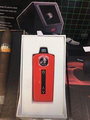 Cheong's choice herbal vaporizer