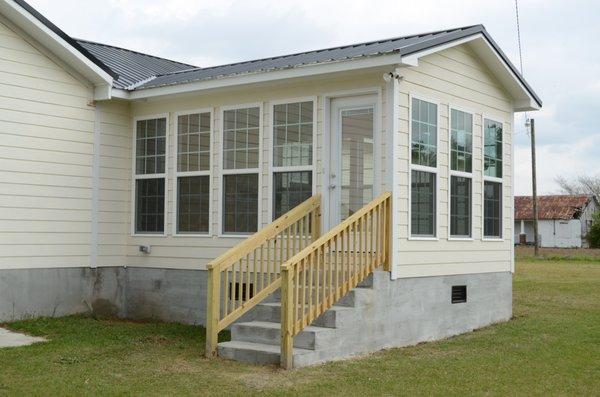 Custom Room Additions and Sunrooms