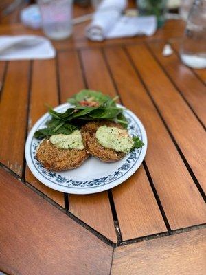 Fried Green Tomatoes