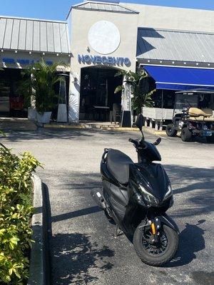 Lux Moto Rentals