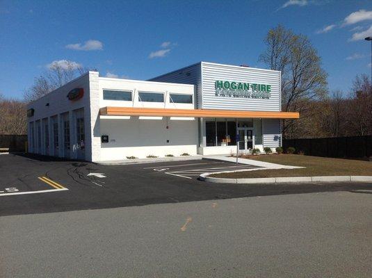 Hogan Tire & Auto Hudson MA