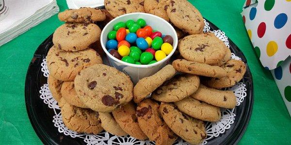 Catering cookies