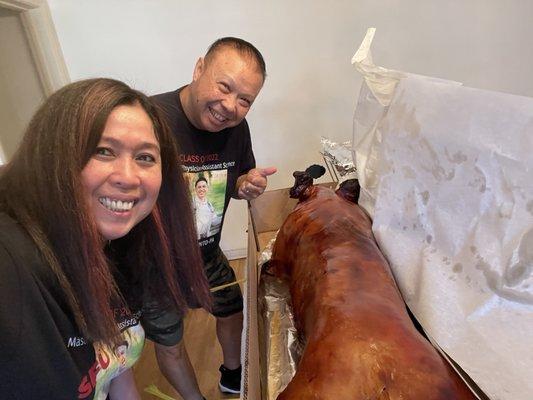 Papa J's Lechon