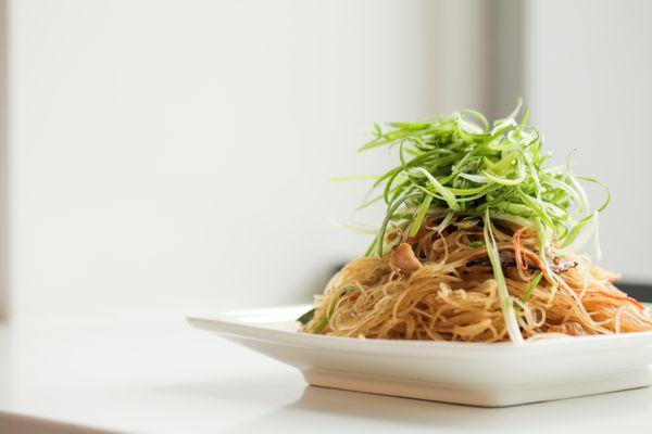 Taiwanese Rice Vermicelli