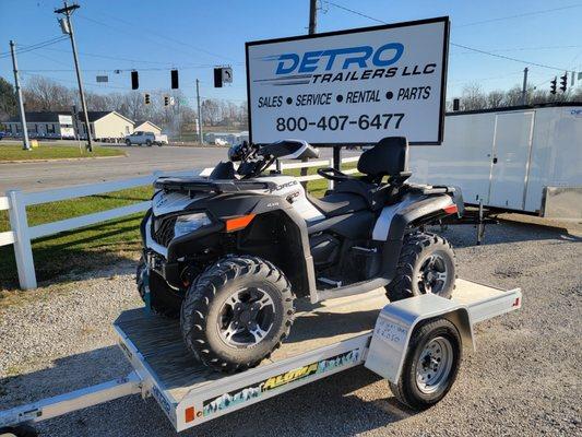 Detro Trailers