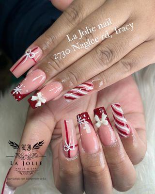 La Jolie Nails And Spa