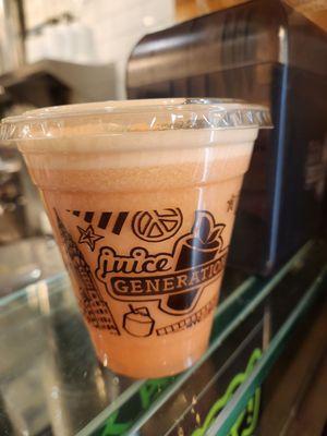 Small Grapefruit Juce ($8.11)