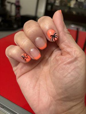 Ready for Halloween