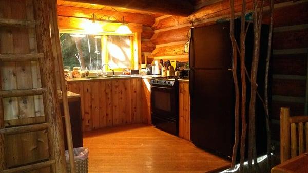 (Tamarack) Kitchen