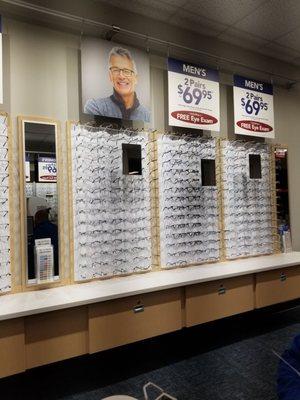 America's Best Contacts & Eyeglasses