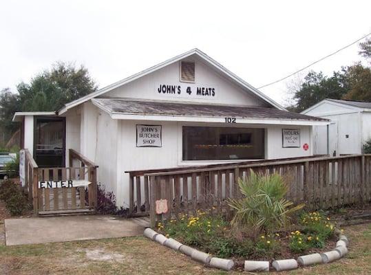 Johns Butcher Shop