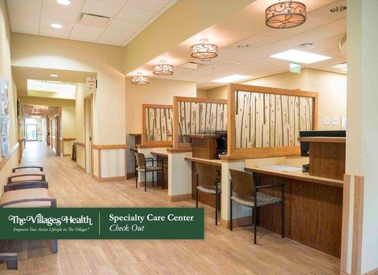 The Villages Health Specialty Care Center