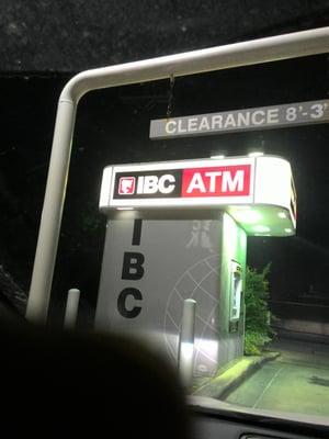 Ibc atm