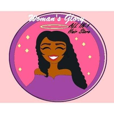 Woman's Glory All In-1 Hair Store