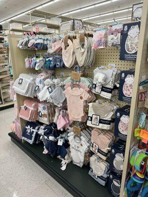 They sell baby stuff 12.23.24