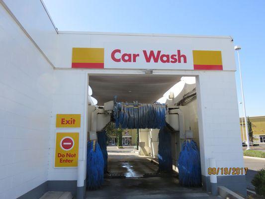 Car Wash