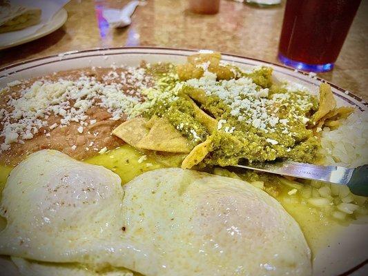 chilaquiles