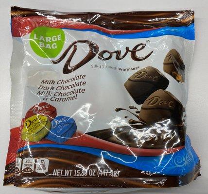 Dove assortment