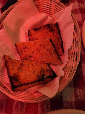 Garlic bread