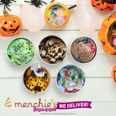 Menchie's Frozen Yogurt