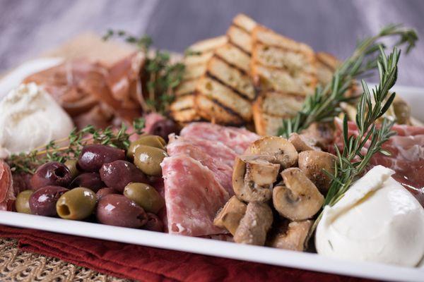 Antipasti Plater