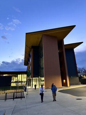 Thomas Jefferson Community Center Theater