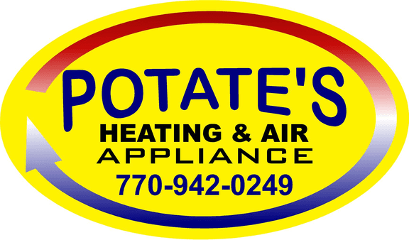 Potate's Appliance Heating and Air