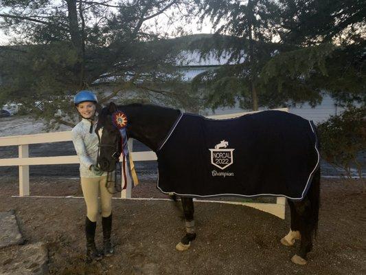 Horizons East Equestrian Center