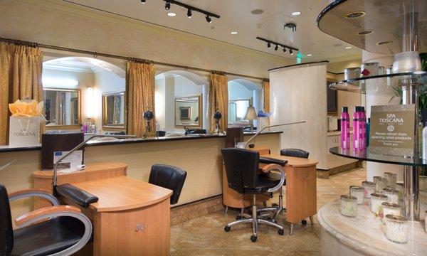 Salon Toscana