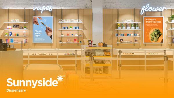 Sunnyside Medical Cannabis Dispensary - New Kensington