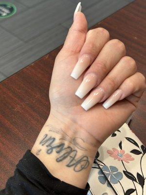 Acrylic Nails