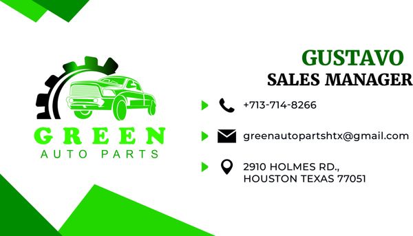 Green Auto Parts