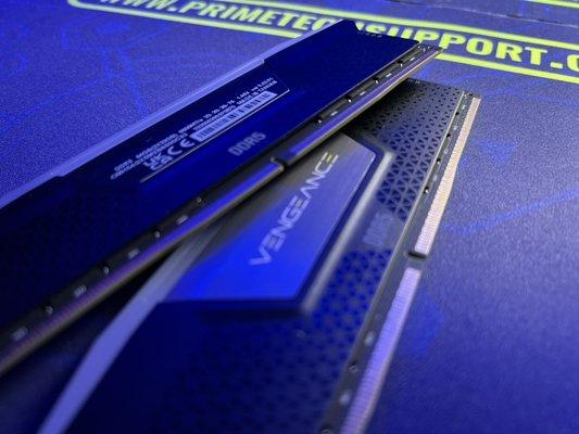 Memory Upgrade and BIOS Configuration for your Gaming PC.. Not every gaming rig is made equal