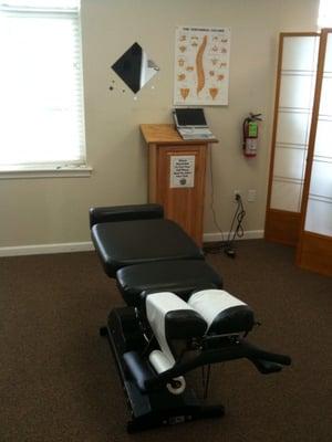 Treatment Area