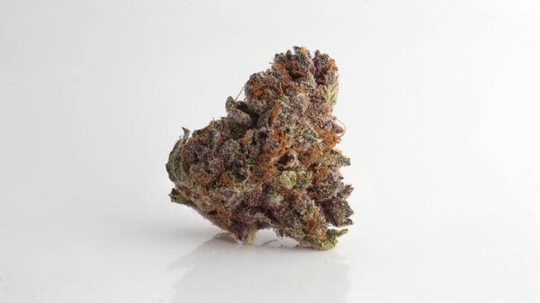 Purple cannabis strains