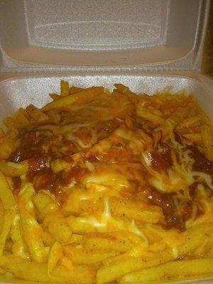 Chili Cheese Fries