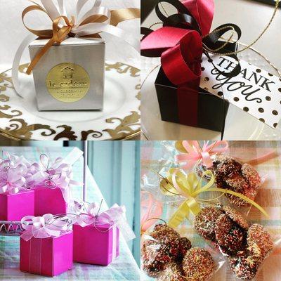 Event Favors for any occassion