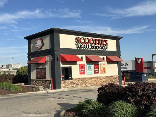 Scooter's Coffee