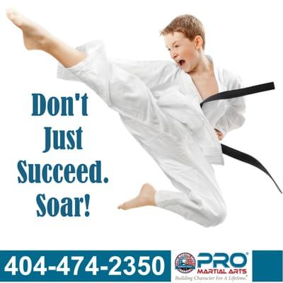 Pro Martial Arts Marietta and East Cobb