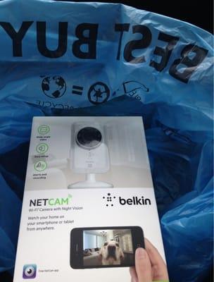 Home camera